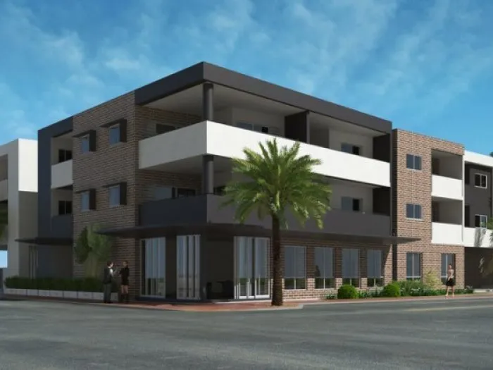 As New 1 Bedroom Apartment