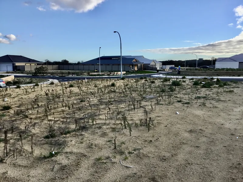 Vacant land opportunity
