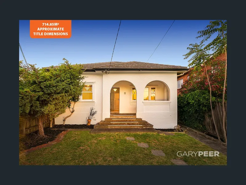 Family-Sized Comfort With A Great Big Garden