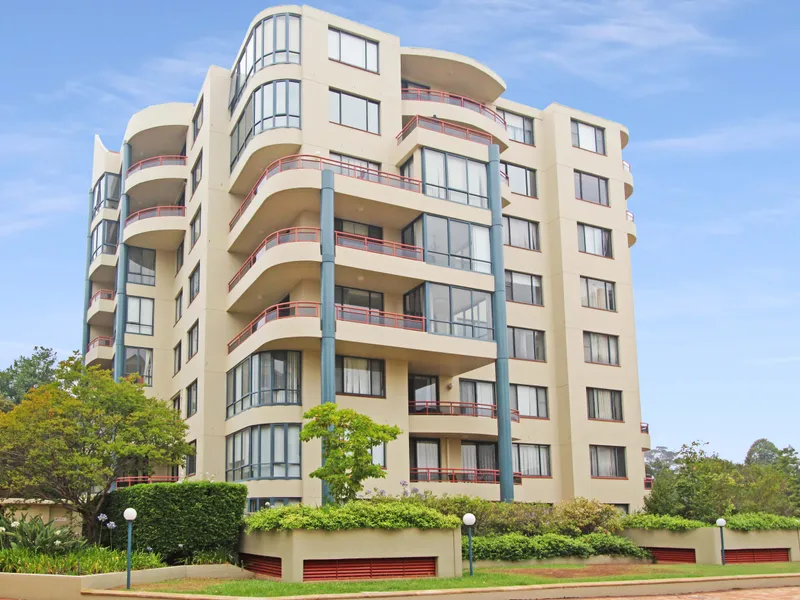 North Facing Resort Style Apartment