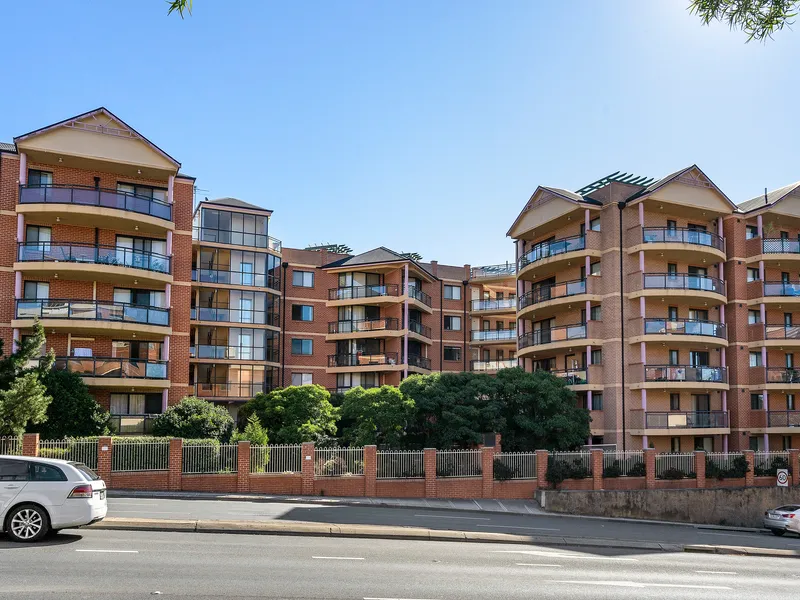 Well Presented 2 Bedroom Unit