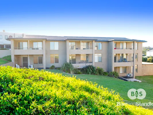 Beach side living at its best ! 