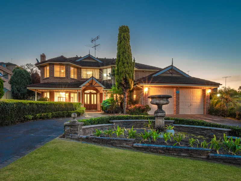 A Glen Alpine opportunity like no other