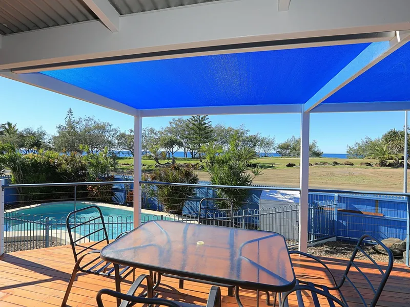 The Beach House