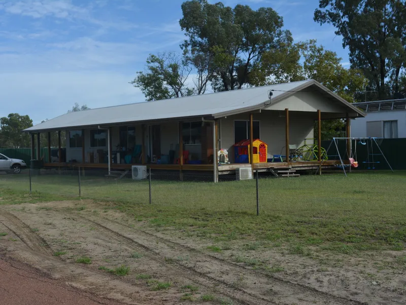Four Bedroom Home