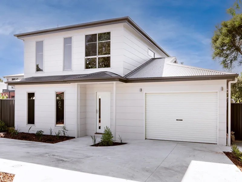 Modern Family Home in Redan