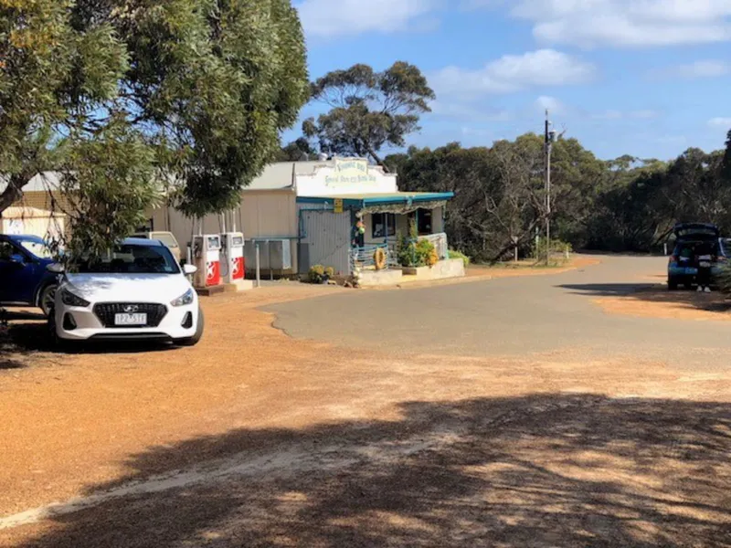 Vivonne Bay, Lot 5 Vacant Land & Exposure Point to South Coast Road
