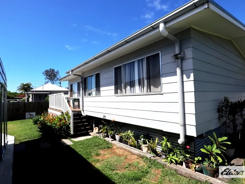 Low Maintenance & Perfect Position