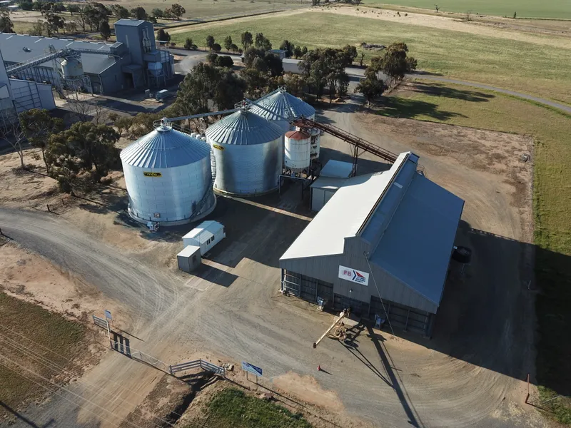Southern Riverina Grain Complex