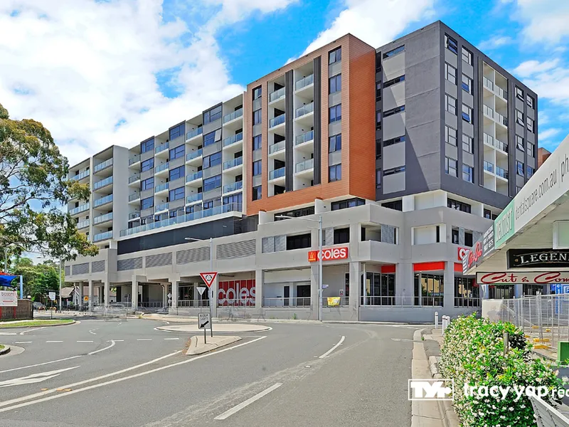 Near New apartment in the heart of West Ryde