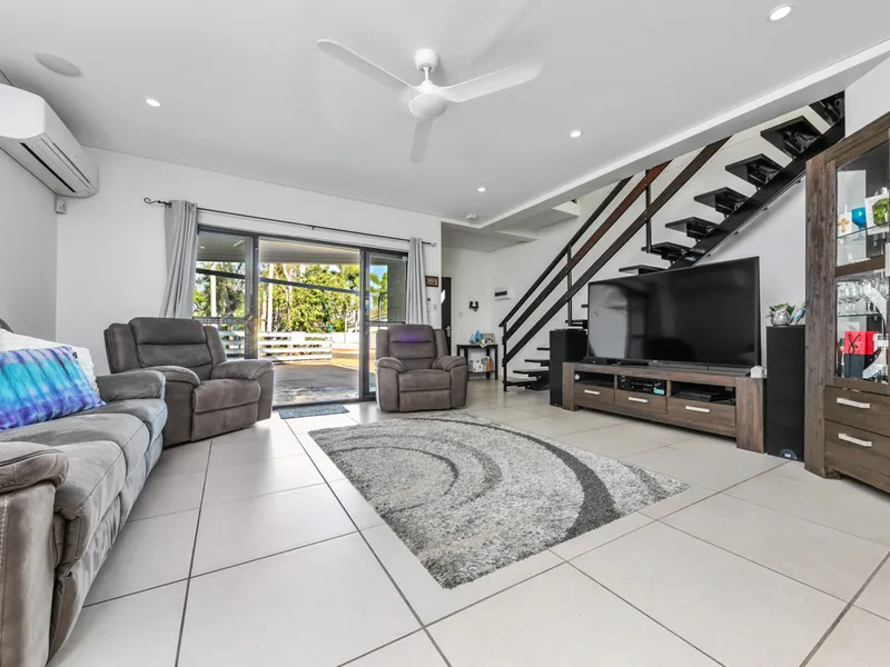 This Townhouse is an absolute delight (Unfurnished). 