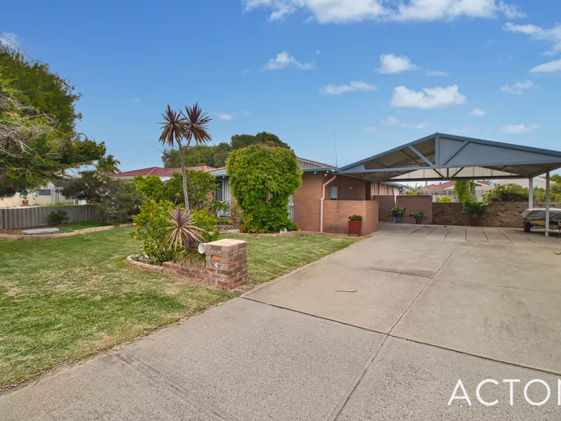 Ideal Investment With Great Side Access