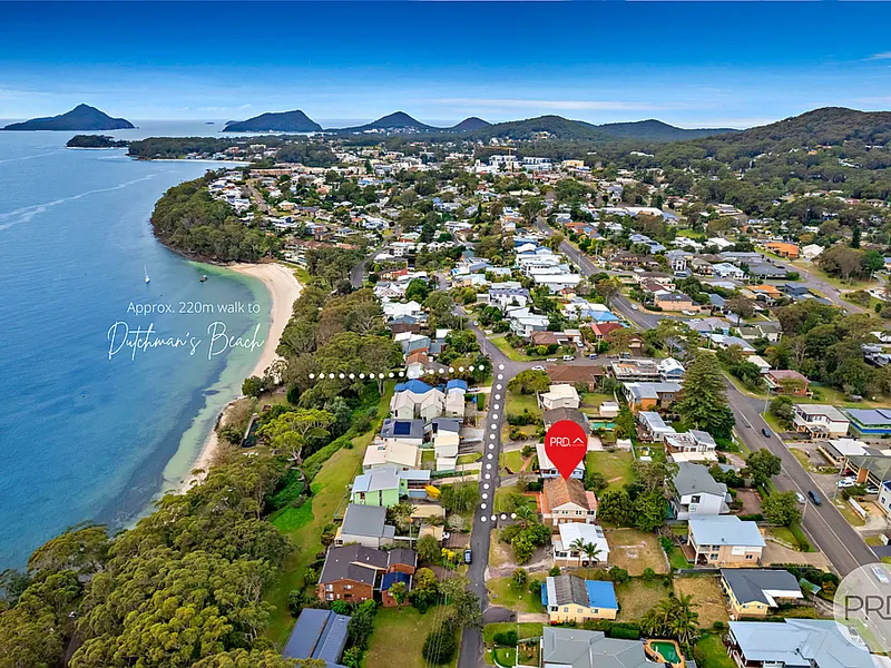 The Ultimate Beach House with Water Views in a Blue Chip Location