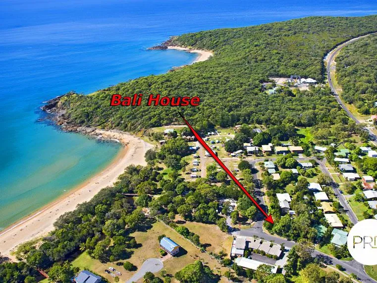 The BALI HOUSE IS NOW SELLING 