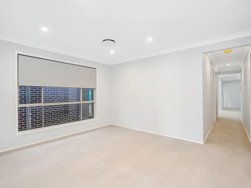 BRAND NEW FAMILY HOME!