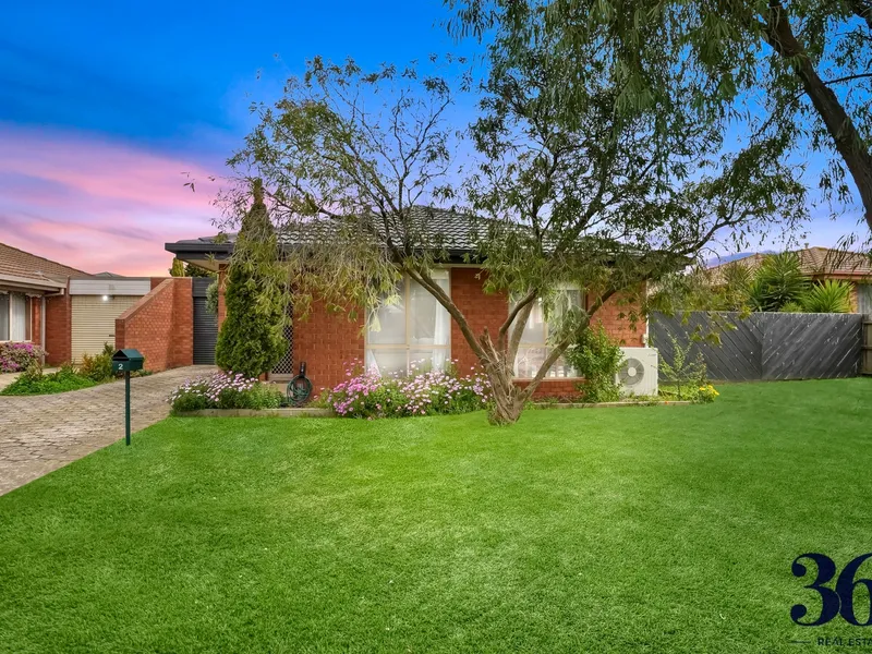 Perfect for first home buyers and investors!!! 2/2 BONUS COURT, WERRIBEE