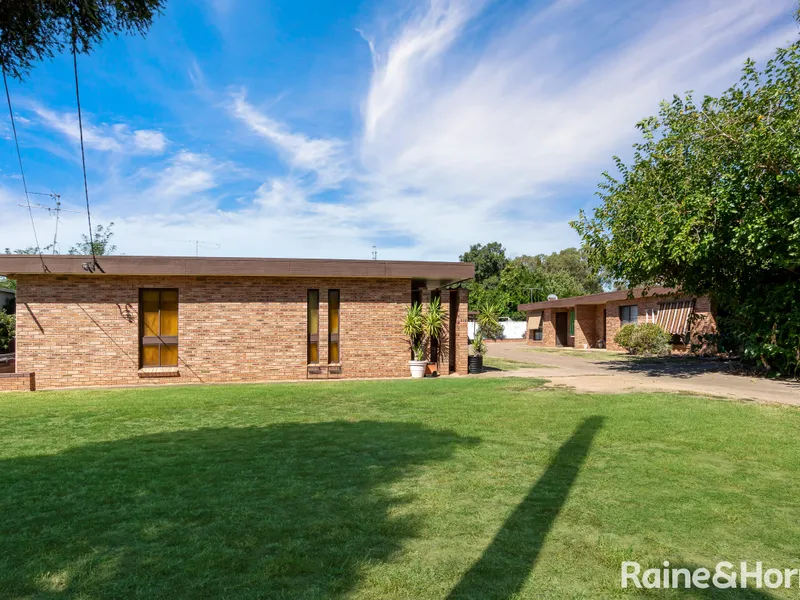 Ideal Investment in a Quiet Complex