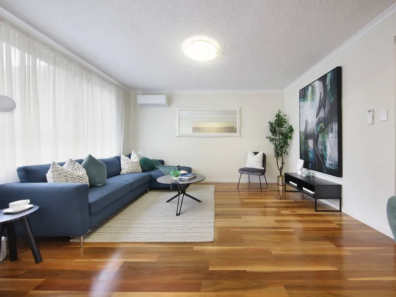 Garden Apartment with Bayside Brilliance