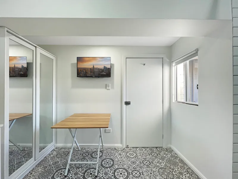 Newly Renovated Studio