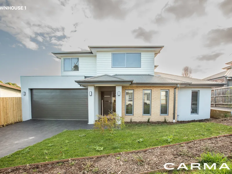 Modern Elegance in McCrae