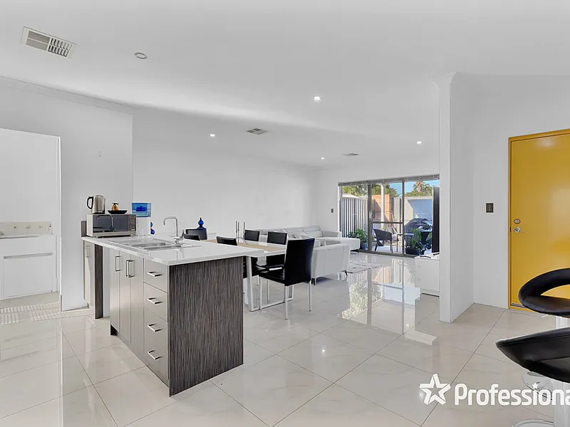 Great opportunity, built in 2015 with modern design!