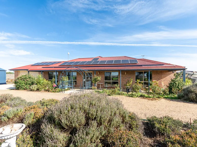 Modern Family Home on 50 Acres - Substantial Price Reduction