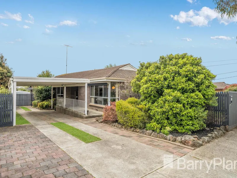 A peaceful family home with guaranteed convenience.