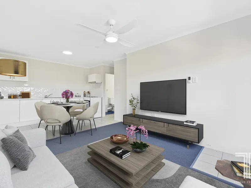 Easy Living in a Convenient Location
