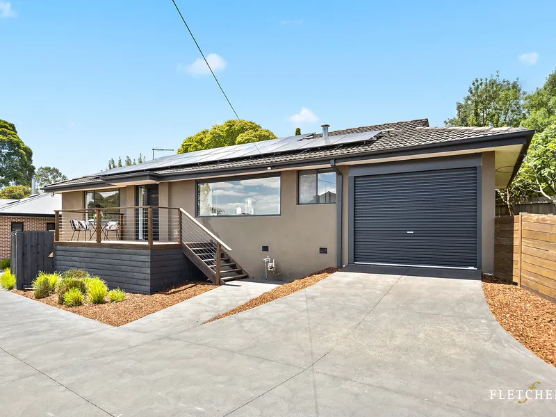 A modern marvel at the heart of Mooroolbark