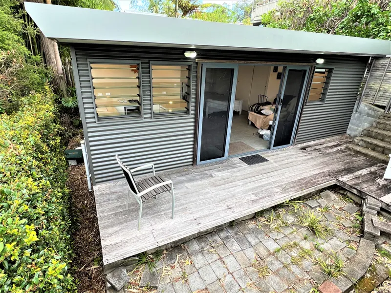 Modern Garden Unit
