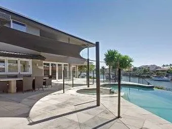 STUNNING WATERFRONT MASTERPIECE