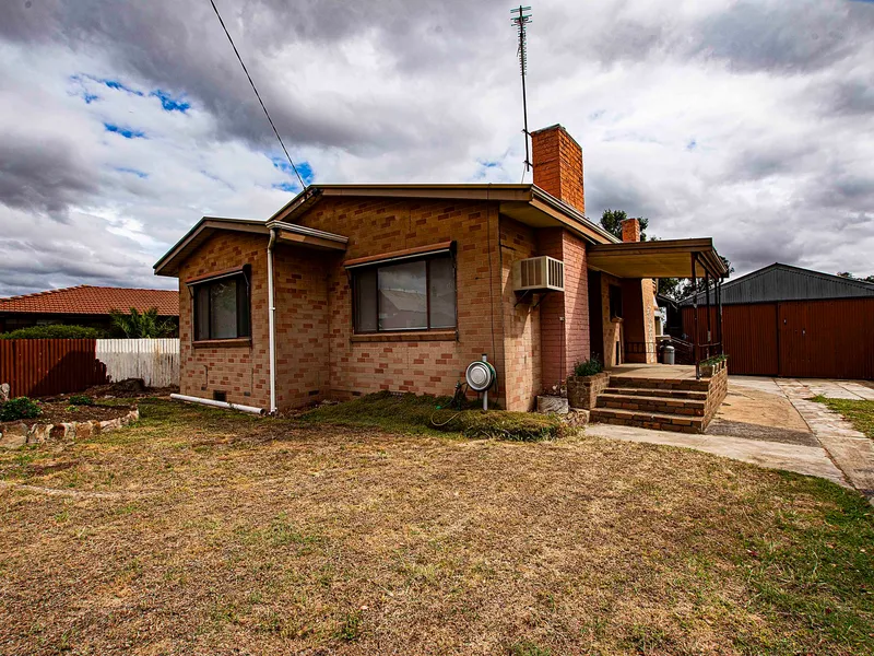 GREAT CENTRAL LOCATION