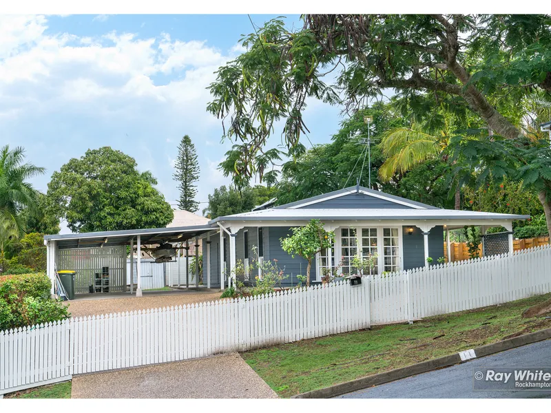 Boutique Family Home in Prestige Location