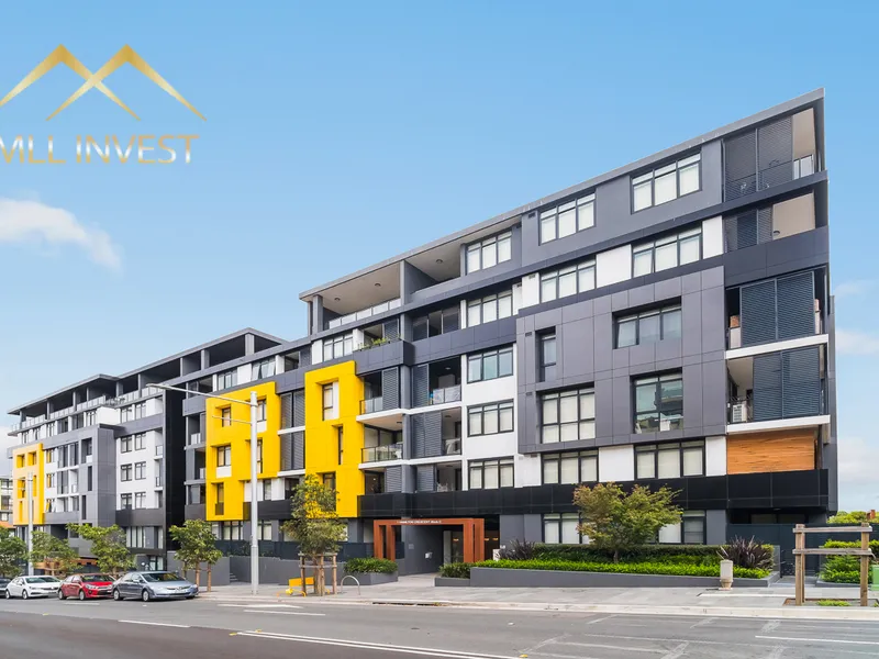 Premium Courtyard One Bedroom Apartment