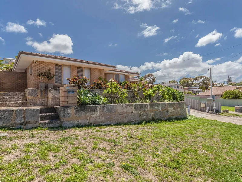 Only minutes from the beach....