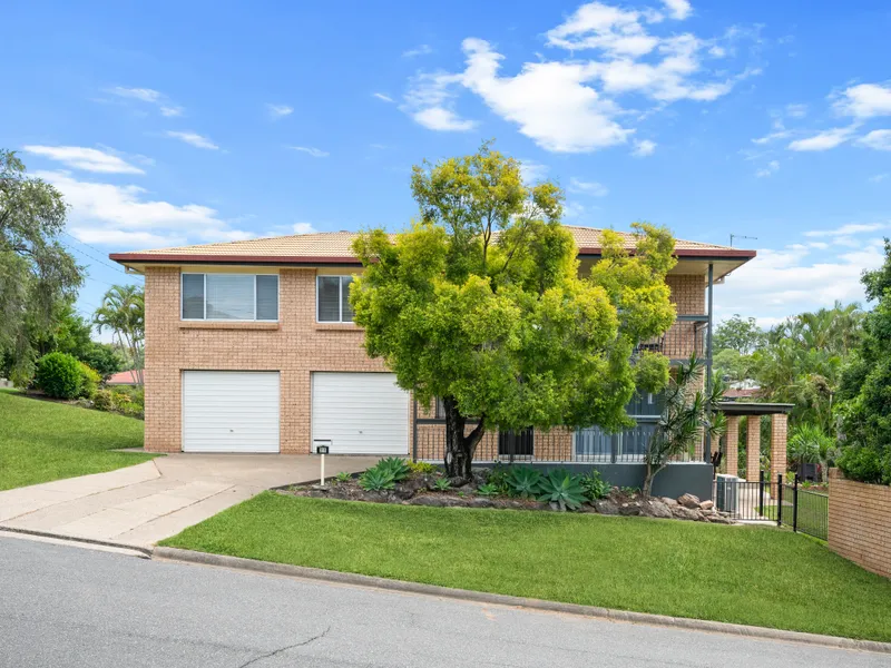 Simply move in, unpack & relax.