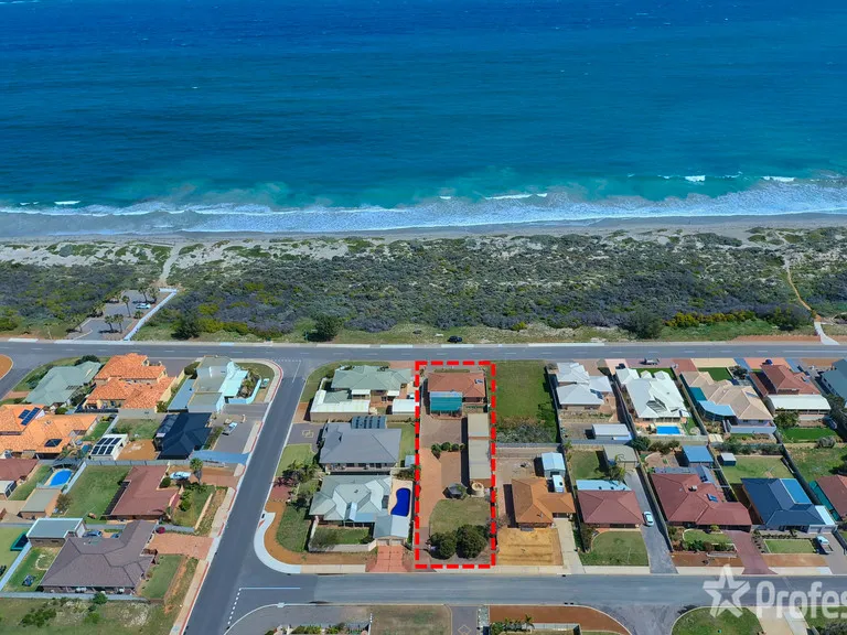 Sea side development