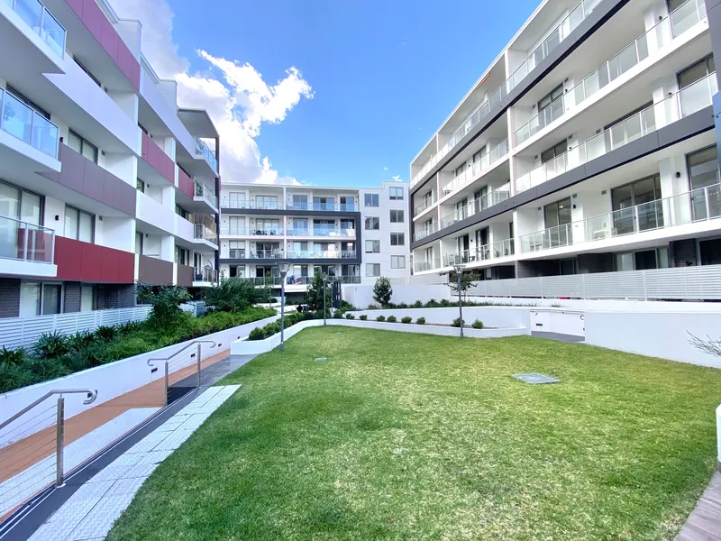 Brand New Studio Apartment in the heart of Schofields!