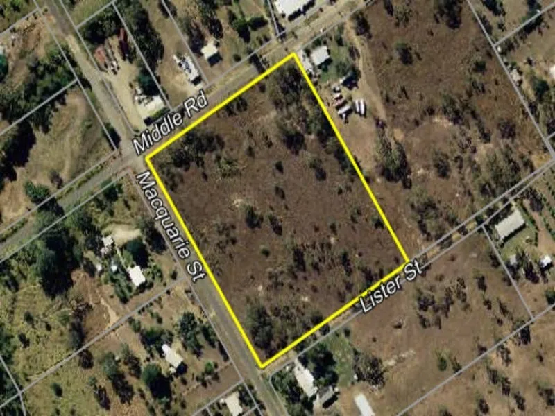 Rural Lifestyle/Redevelopment Potential