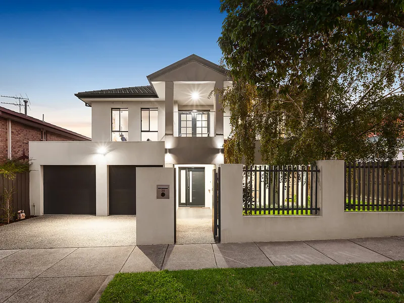 Luxury in Elite Precinct