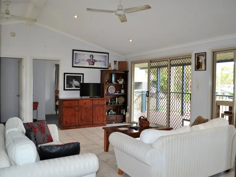 Waterviews from Home and adjoining Block – Two Separate Titles