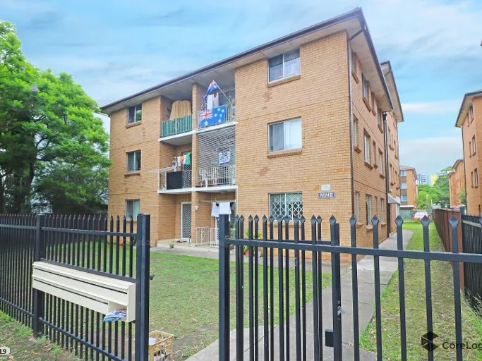 UNIT WALKING DISTANCE TO TRAIN STATION