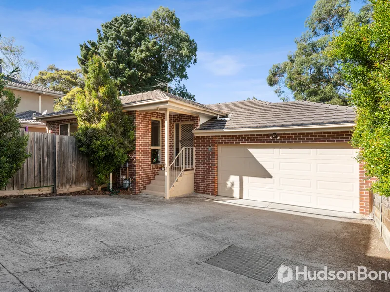 Quiet and Comfortable Unit in Doncaster East