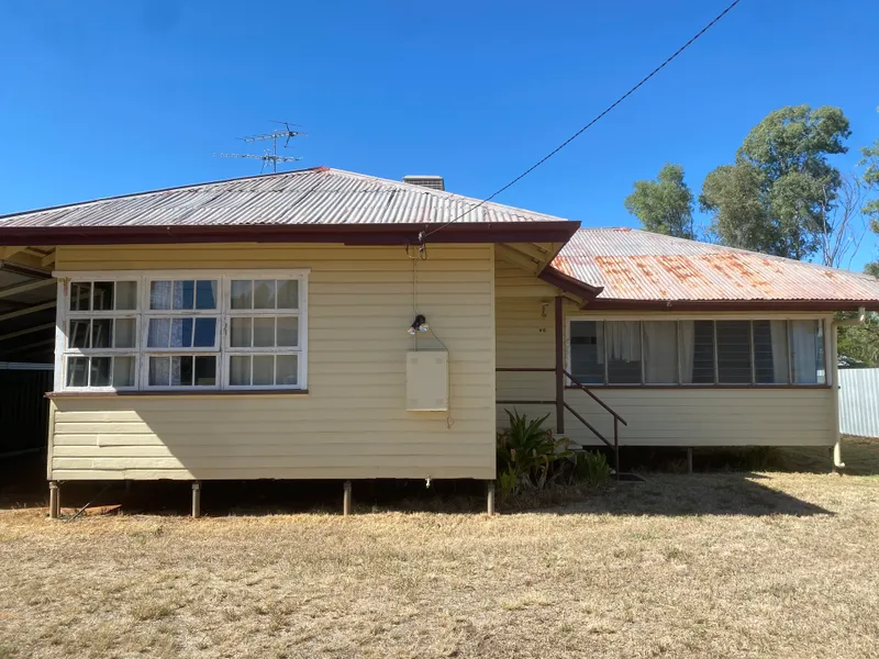 40 Carter Street, Charleville
