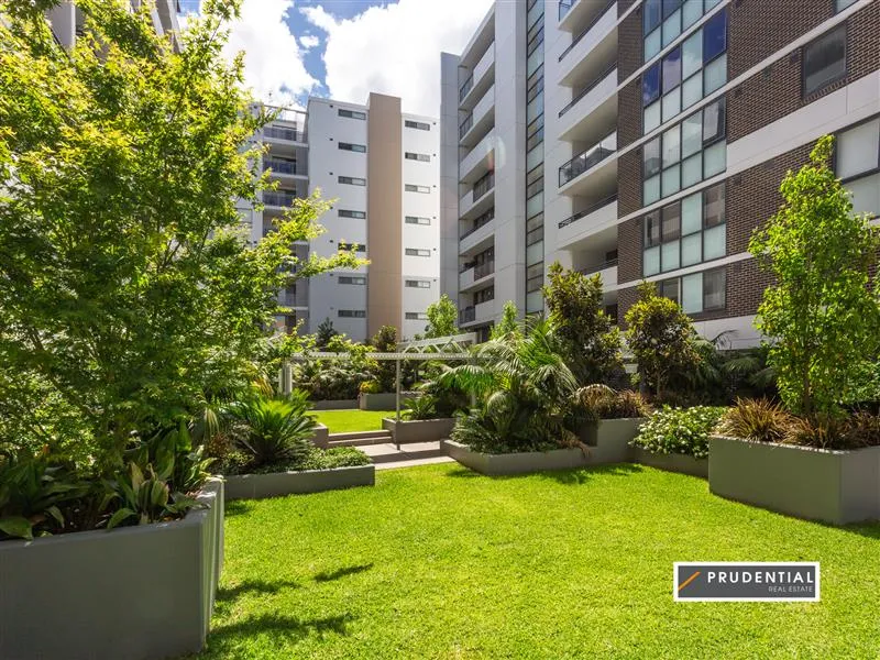 Spacious 2 Bedroom Unit In Central Location