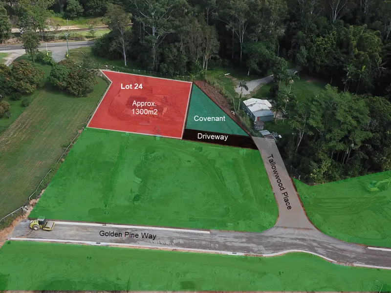 LARGE FLAT BLOCK WITH BONUS COVENANT AREA - HOUSE & LAND FROM $950,000 - DON'T MISS OUT!