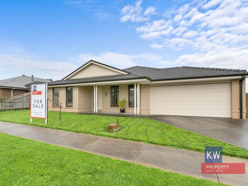 'Great Location, Great Town'