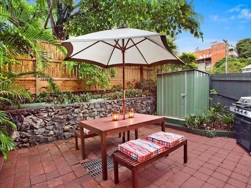 Spacious Townhouse with City Views ！