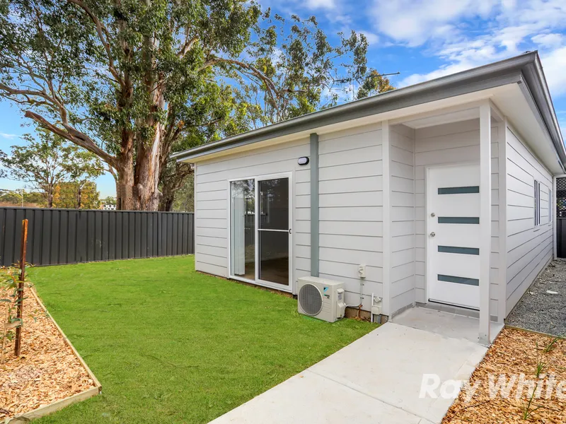 BRAND NEW 2 Bedroom Granny flat