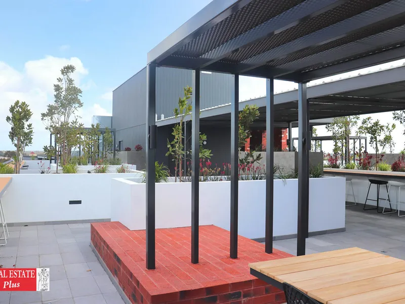 Heart of Midland - Catalyst Executive Apartments